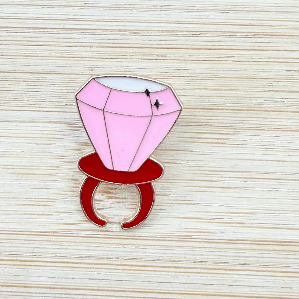Unbranded ring pop
